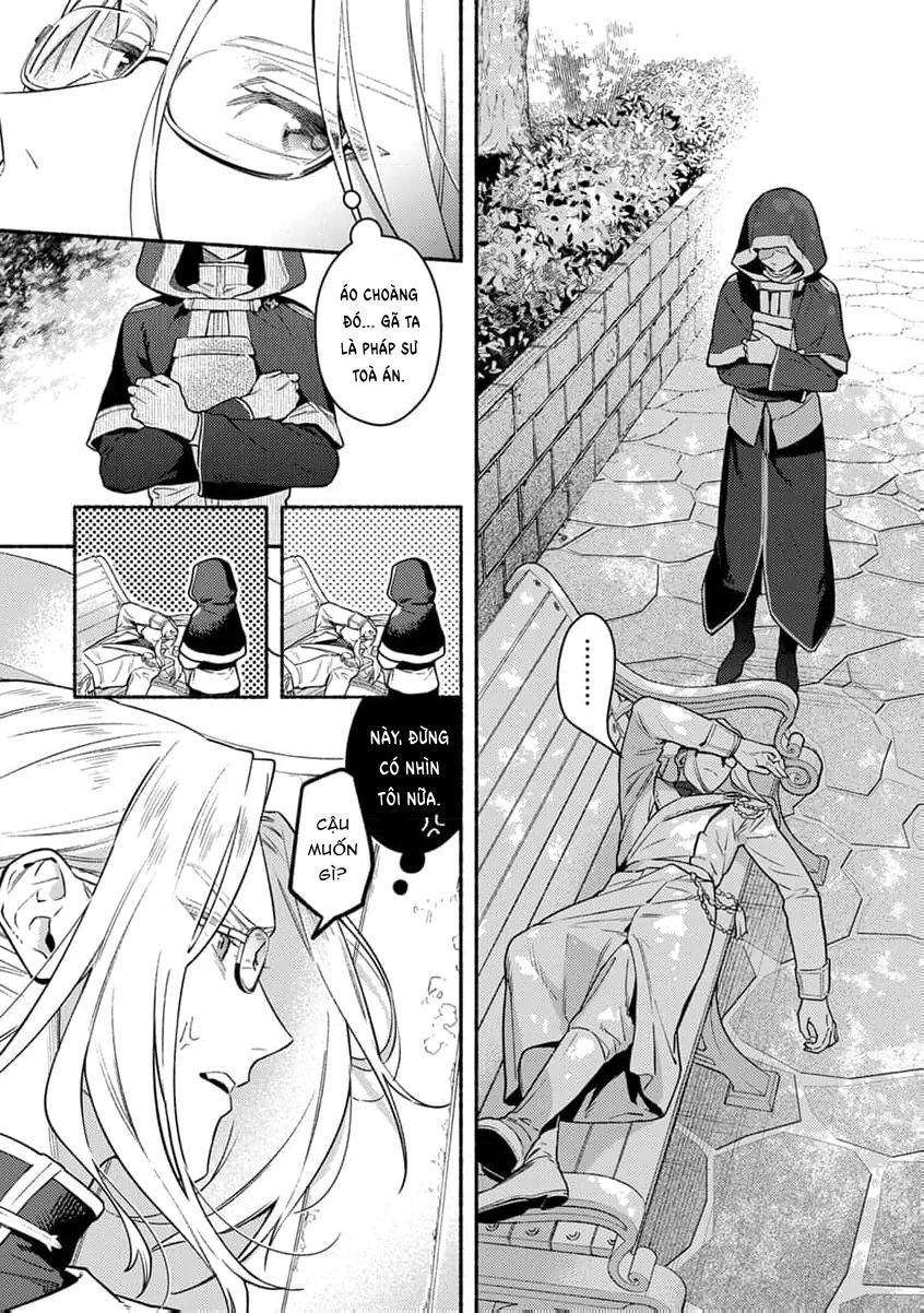 Đọc truyện Series BL Manga - Chapter 9