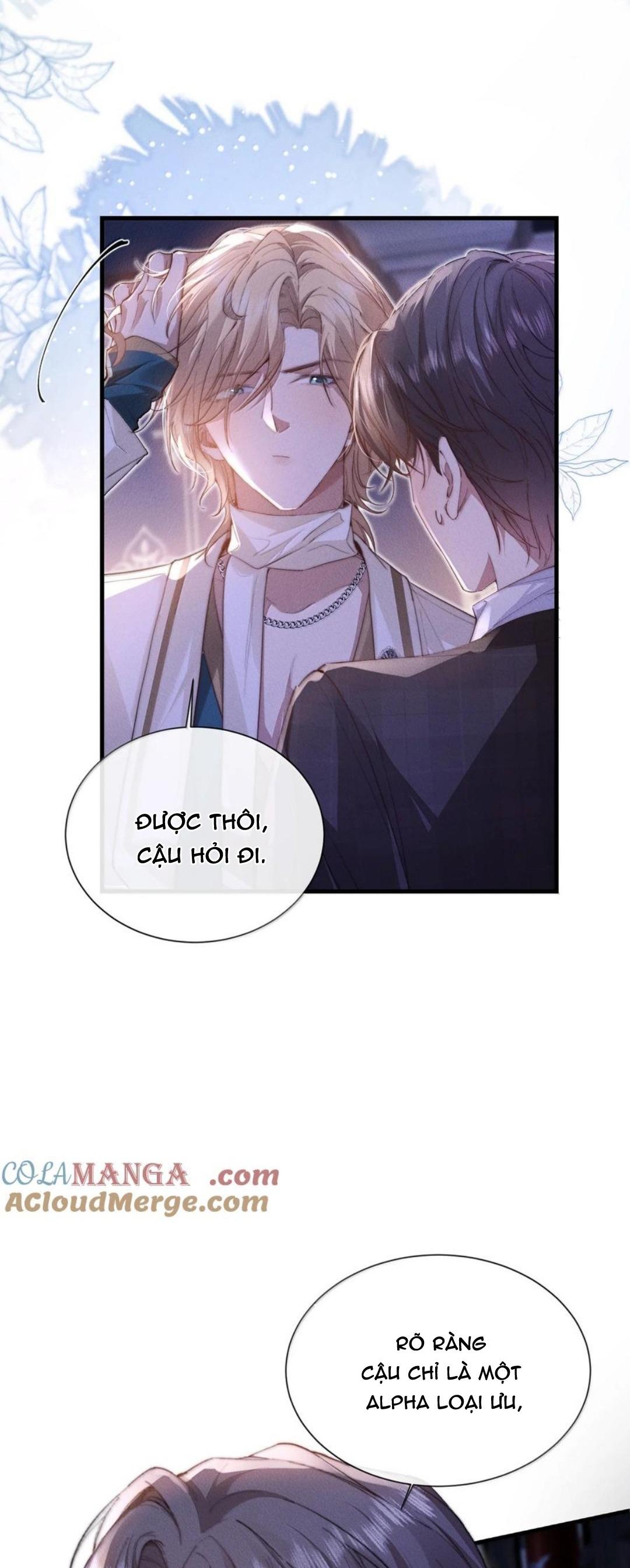 Đọc truyện Phép Tắc Nuôi Dưỡng Chó Điên - Chapter 30