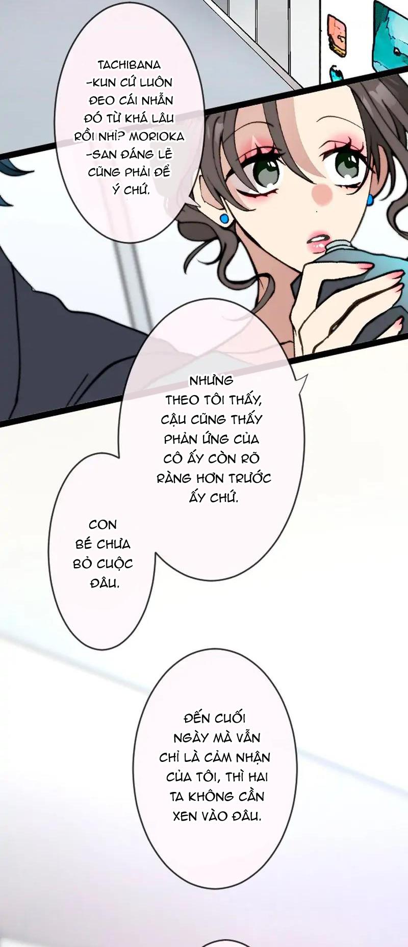 Đọc truyện Kẻ Theo Dõi Biến Thái Của Tôi - Chapter 93