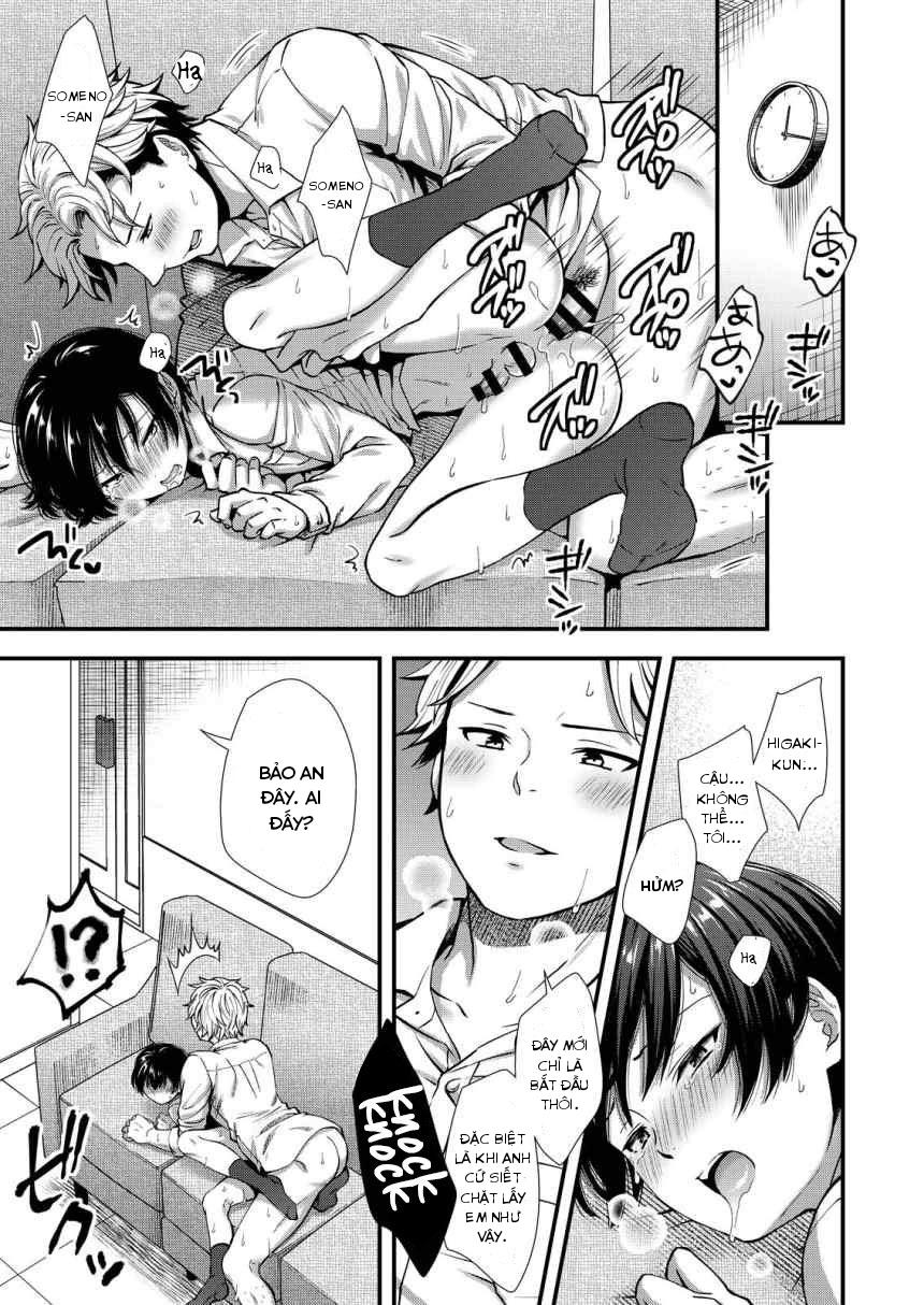 Đọc truyện Đutanbao Shota - Chapter 37