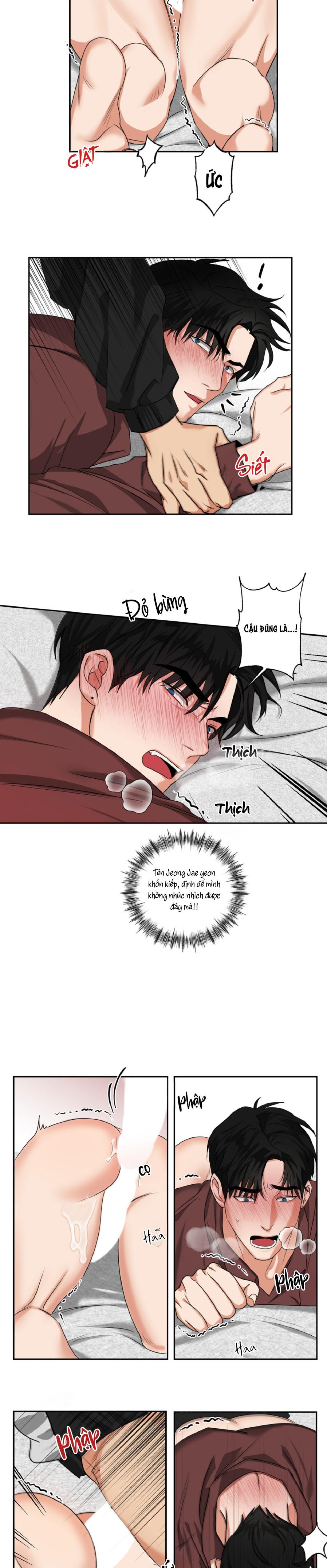 Đọc truyện DẠY CHỊCH - Chapter 12