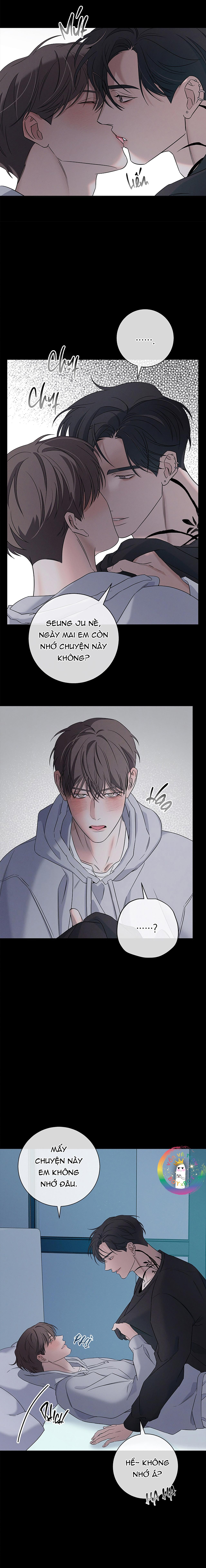 Đọc truyện Màn Đêm Không Lối - Chapter 11