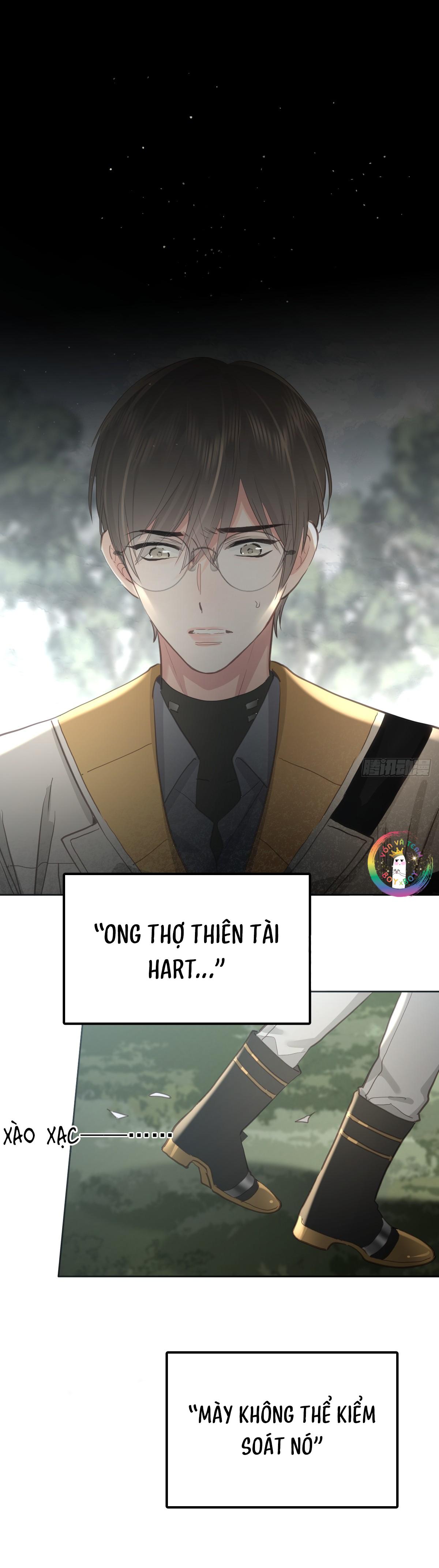 Đọc truyện Ong Thợ - Chapter 52