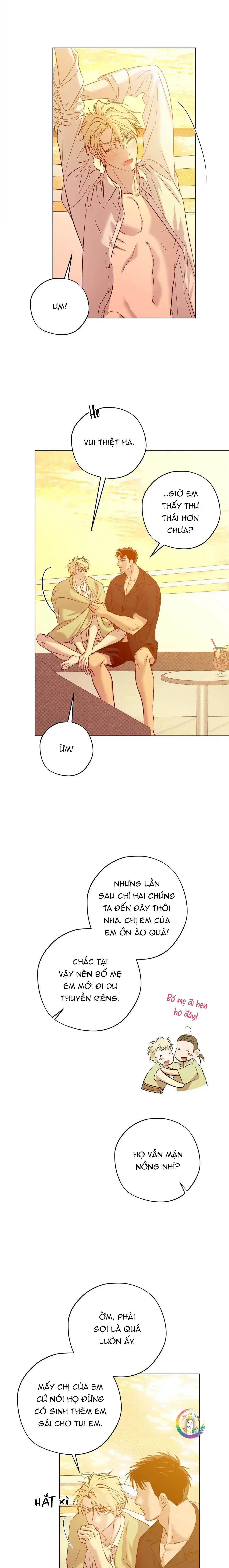 Đọc truyện (END) Tay Đua Đỉnh Cao - Chapter 26