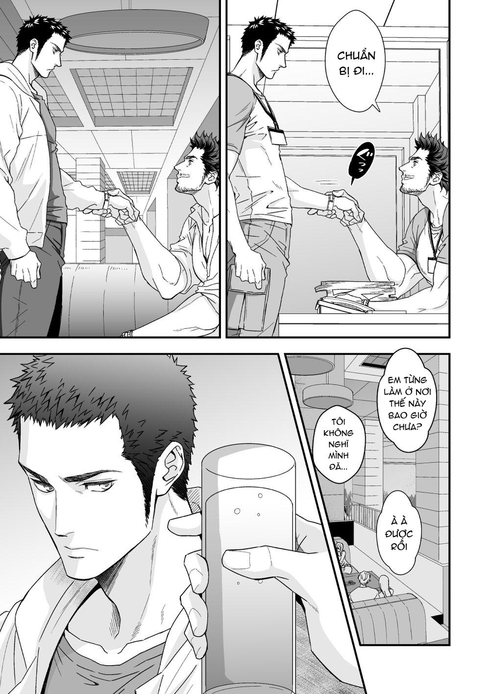 Đọc truyện TUYỂN TẬP GÂY NỨNG NHÀ RÔ - Chapter 36