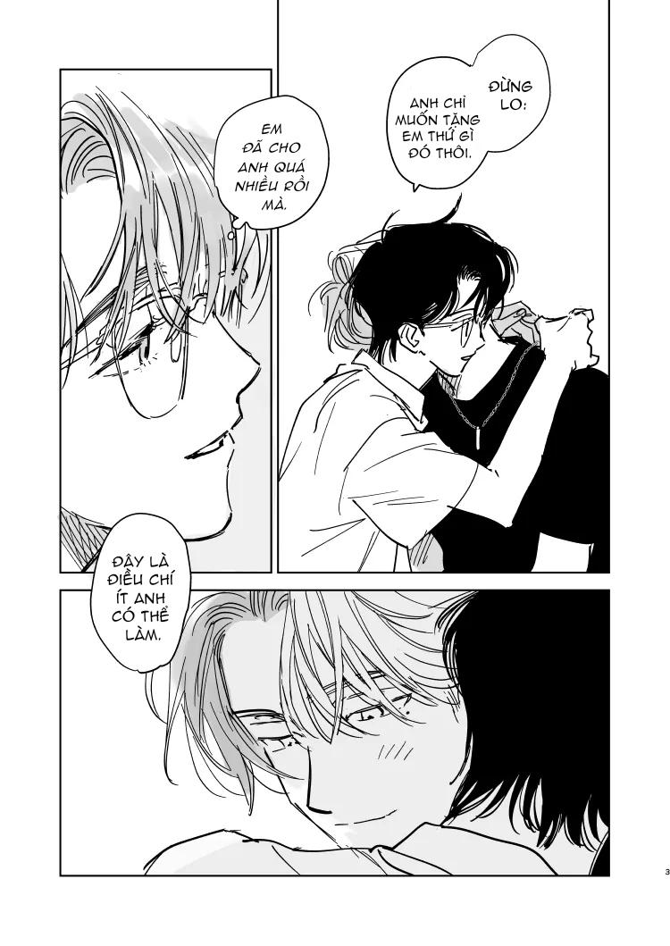 Đọc truyện Bắt lấy vì sao - Chapter 7.6