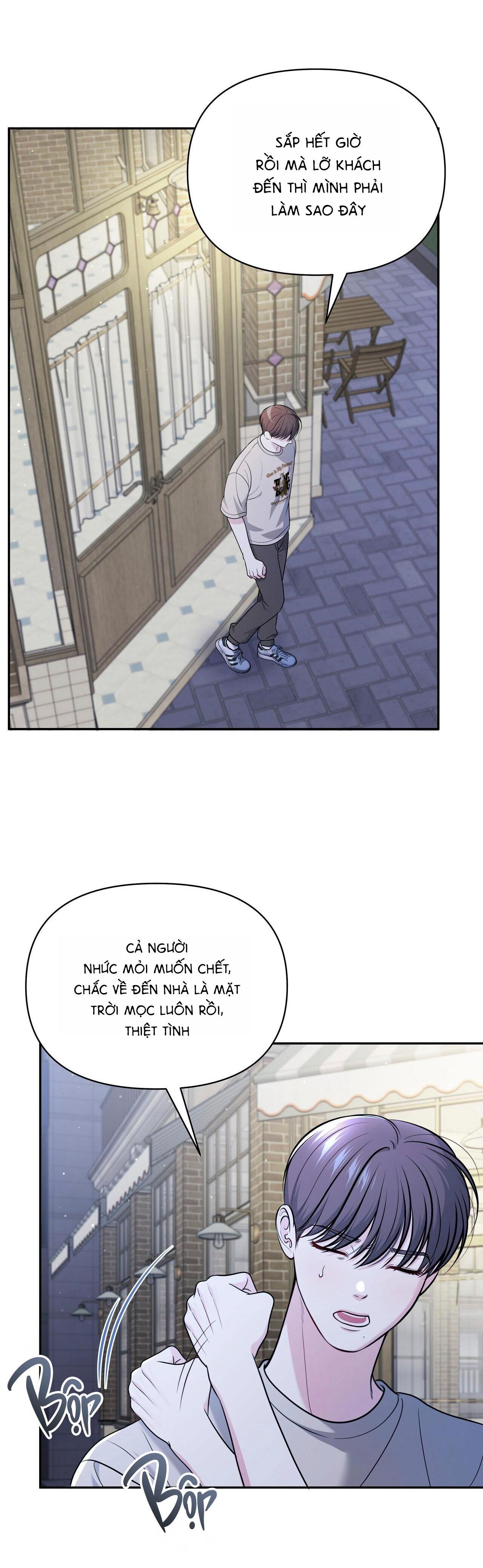 Đọc truyện |DROP| Chuyện Tình Bí Mật - Chapter 15