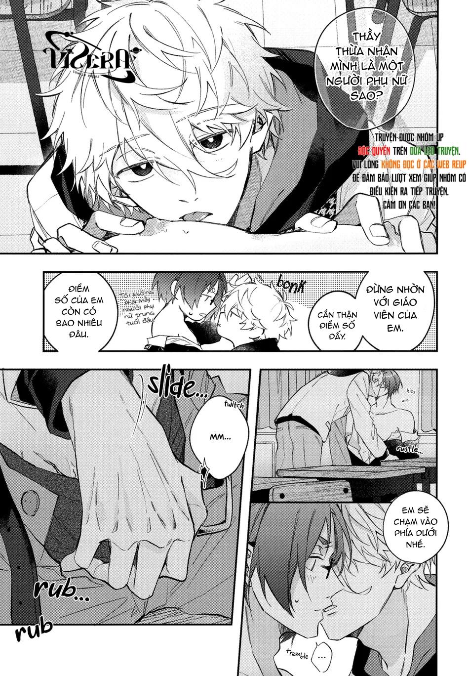 Đọc truyện Blue Lock Dj - Chapter 9