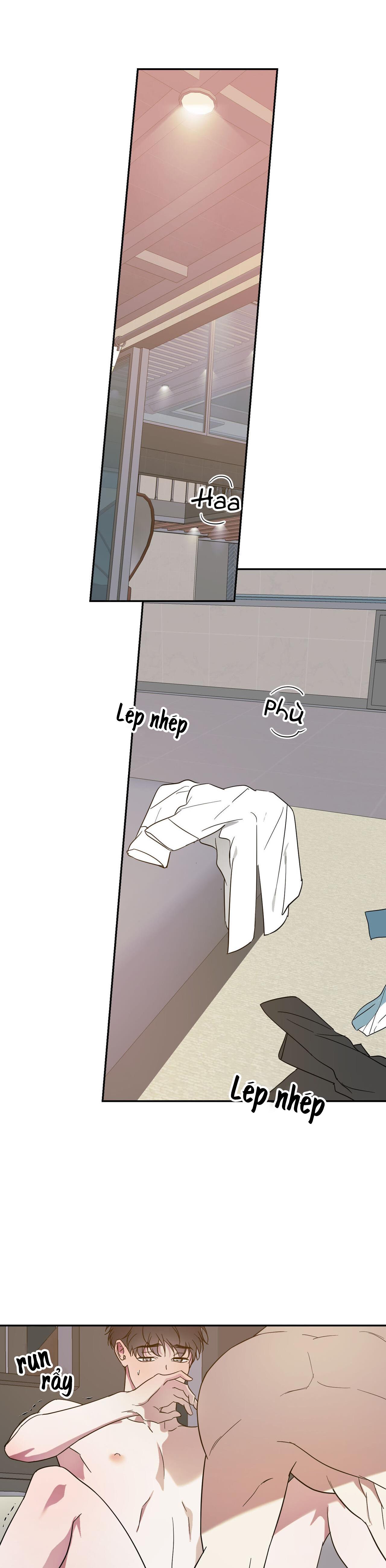 Đọc truyện Cấp Trên - Chapter 50