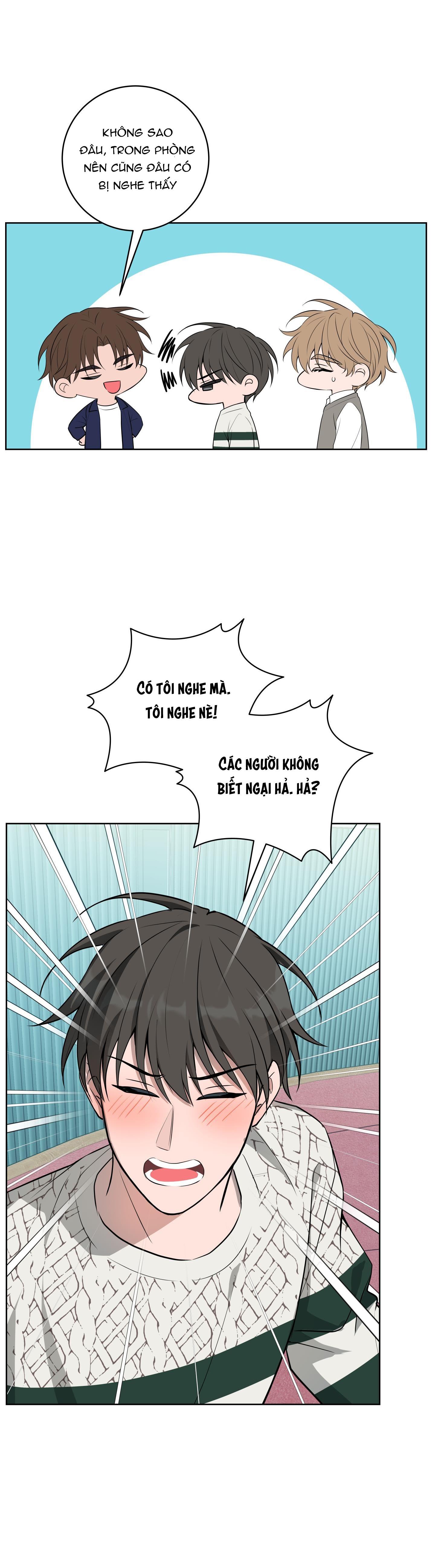 Đọc truyện BA ĐÊM LÀM TÌNH THIỆT ĐẤY - Chapter 22