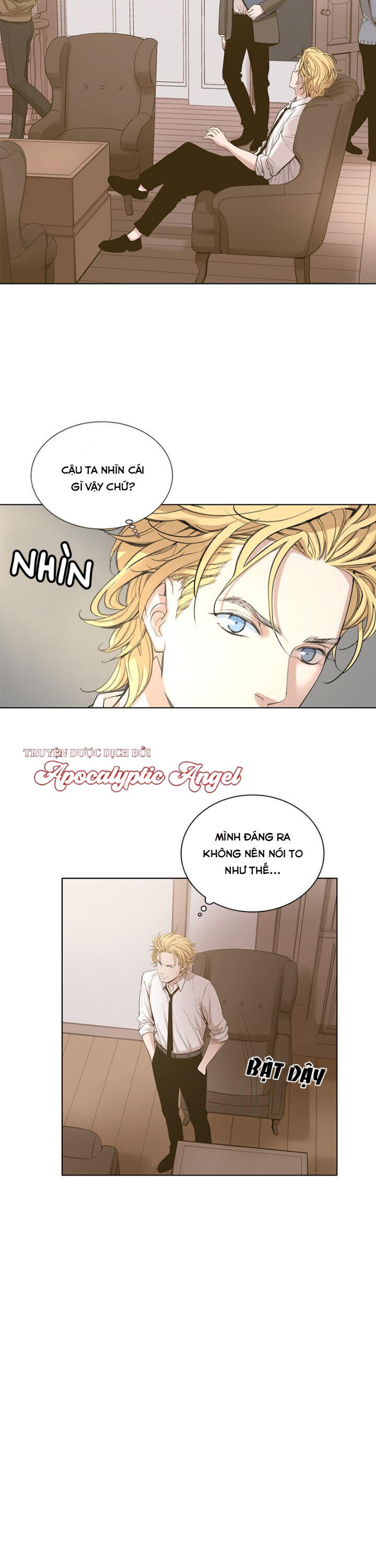 Đọc truyện Hồ Sơ Vụ Án Của Max Mojave - Chapter 3