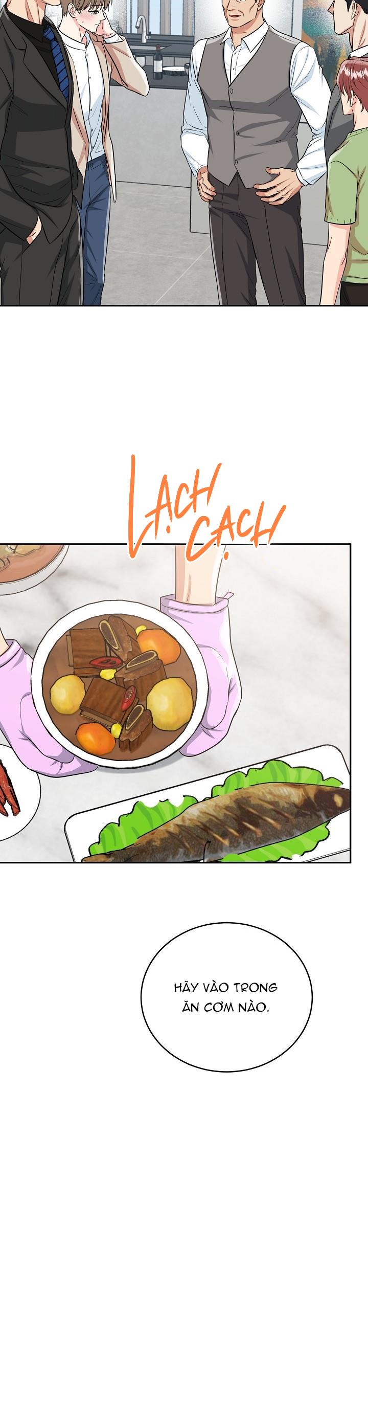 Đọc truyện HỔ DỮ - Chapter 33