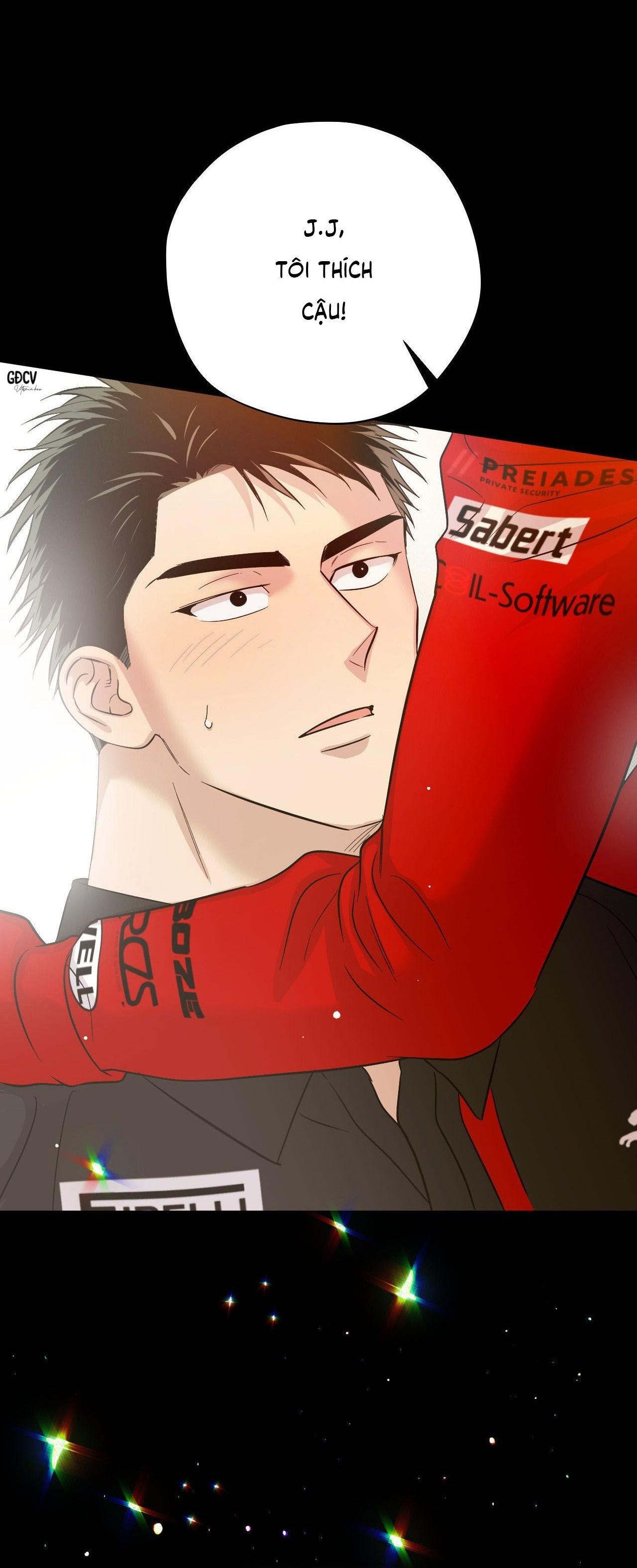Đọc truyện [END] DRIVER'S HIGH - Chapter 10