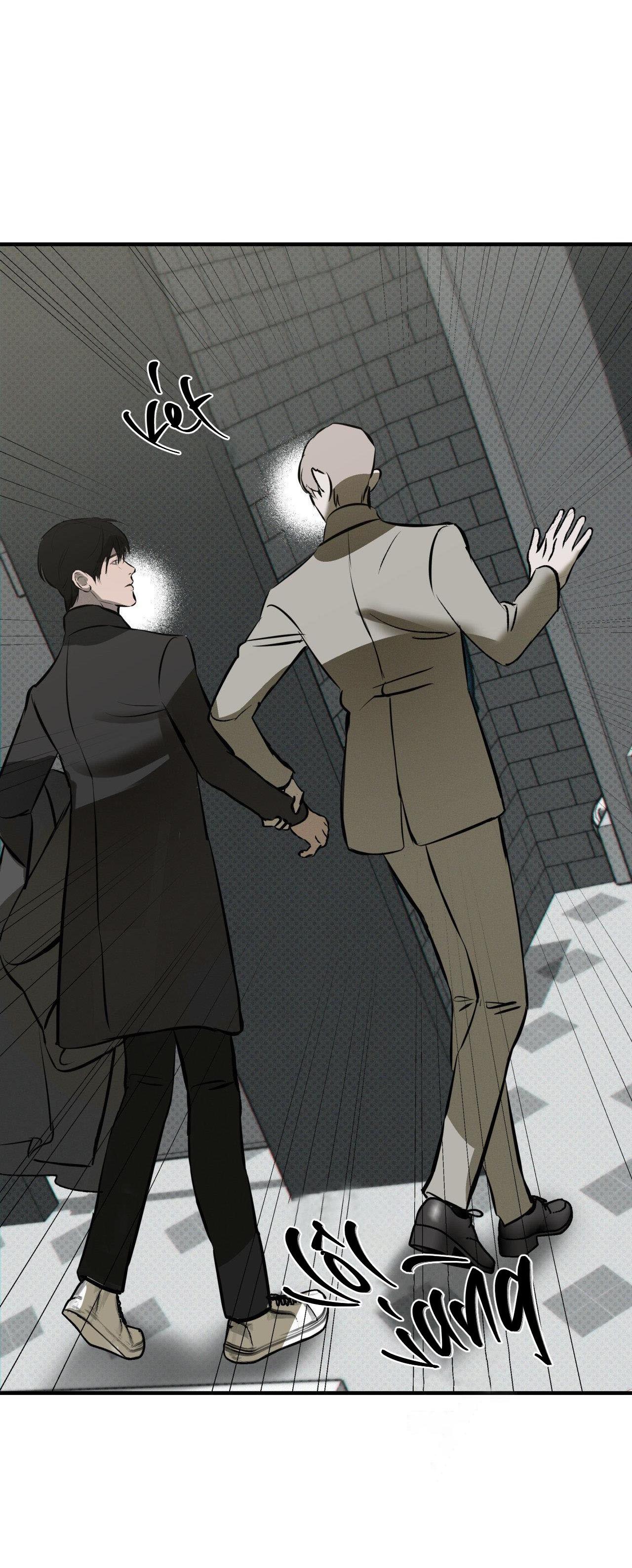 Đọc truyện RISKY VICE - Chapter 25