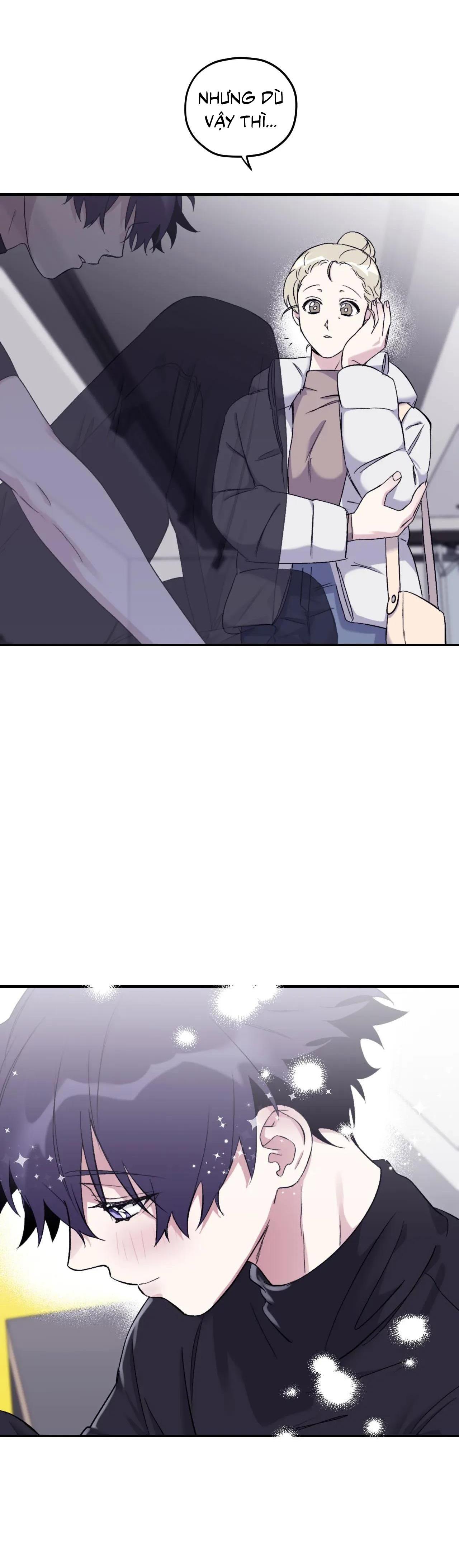 Đọc truyện Sóng Tìm Em - Chapter 64