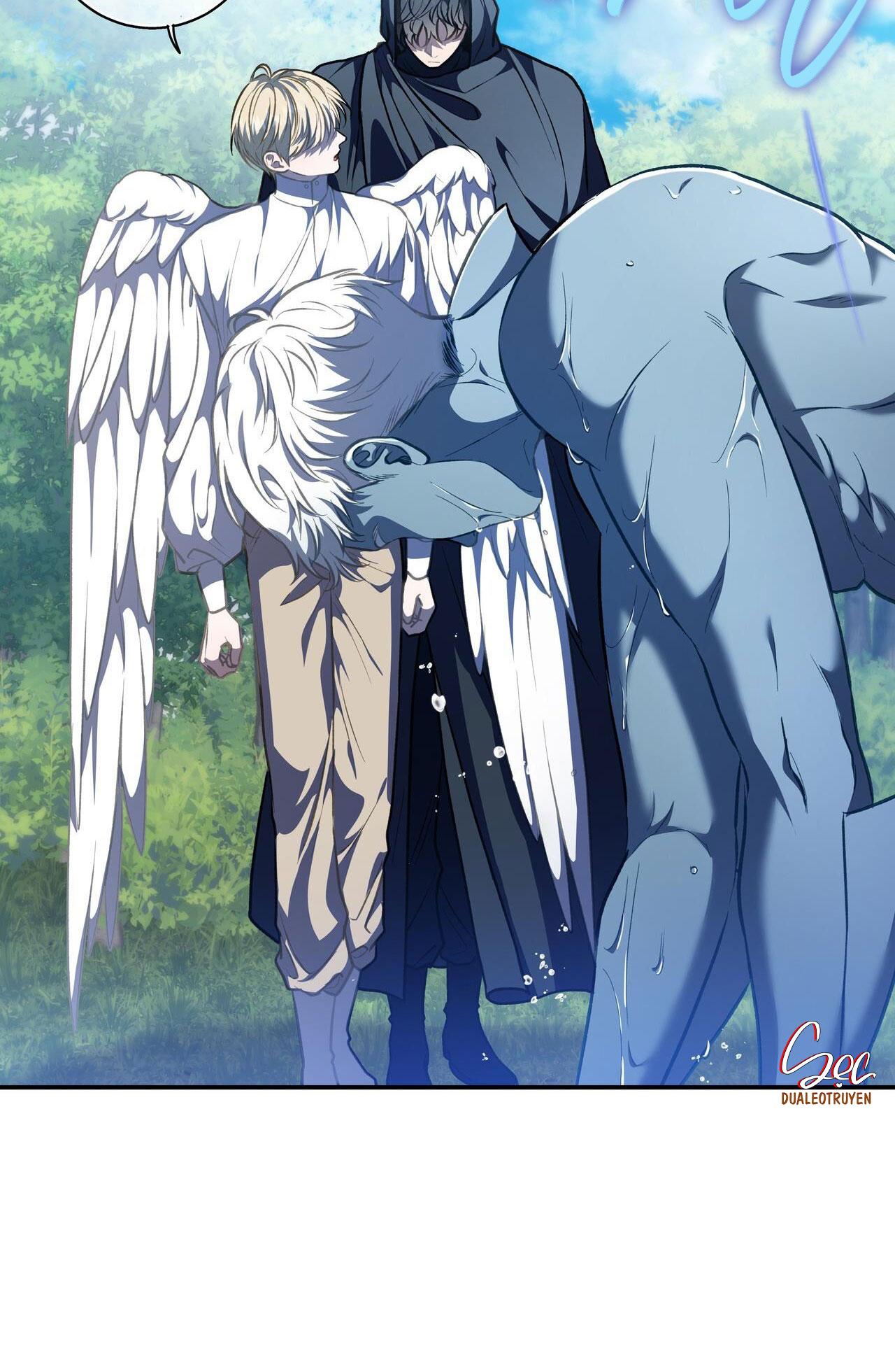 Đọc truyện CÁCH TỒN TẠI NHƯ MỘT NGƯỜI CHƠI - Chapter 35