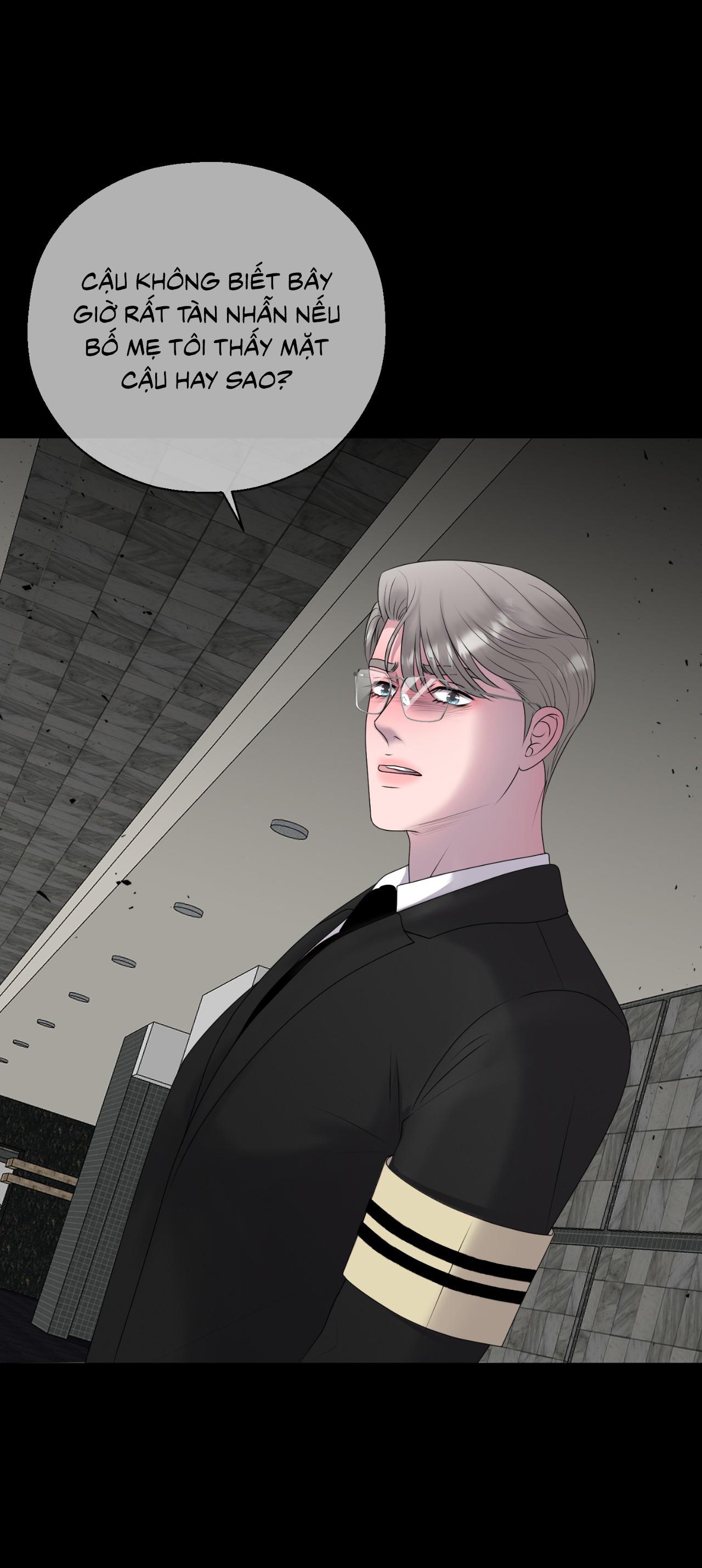 Đọc truyện Tiền bối của anh - Chapter 21