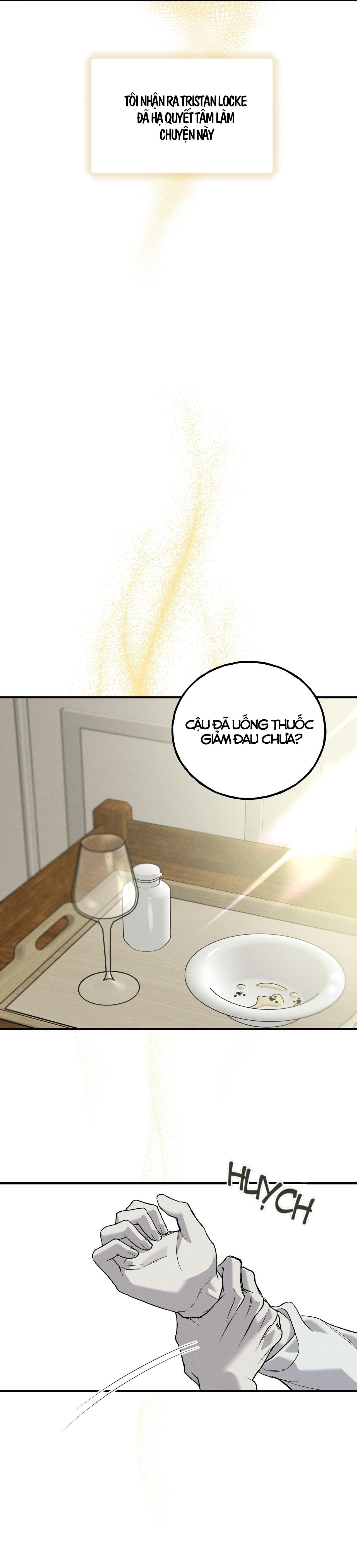 Đọc truyện LÂU ĐÀI EBONY - Chapter 13