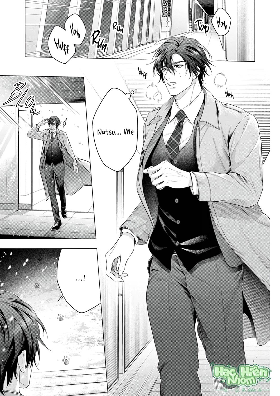 Đọc truyện Hãy để tôi chạm vào cái đuôi gợi cảm đó! - Chapter 6