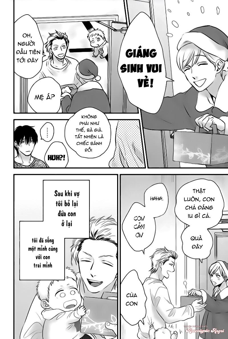 Đọc truyện [END] Take, Kota Và Aoto - Chapter 3