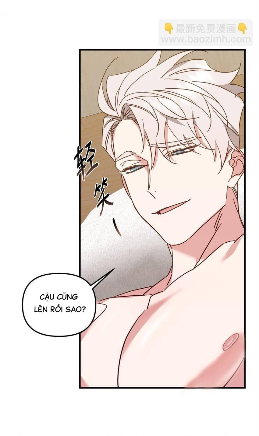 Đọc truyện Bạn Trai Mãnh Hổ Của Hắn - Chapter 21