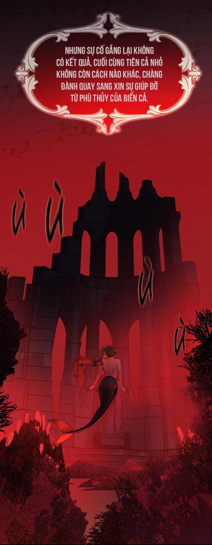 Đọc truyện CHÀNG TIÊN CÁ VÀ HOÀNG TỬ - Chapter 2