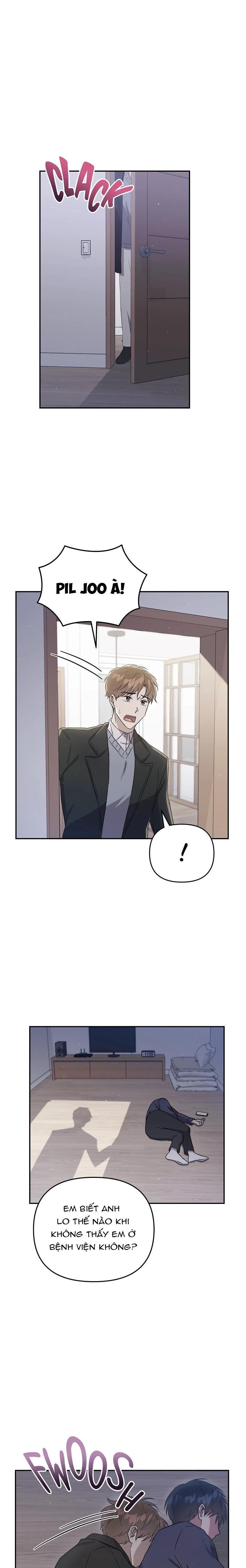 Đọc truyện Chuyện Tình Lố Bịch - Chapter 7