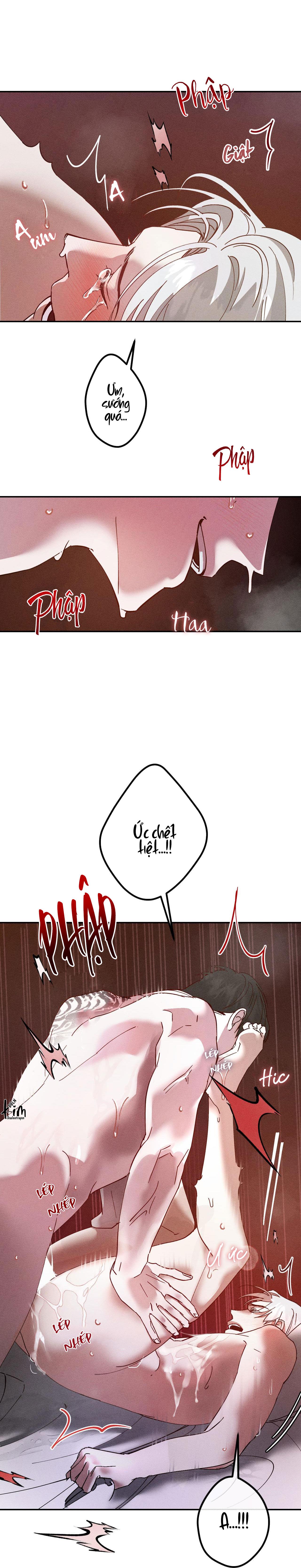 Đọc truyện BL NGẮN CHỊCH HỎNY - Chapter 20.2