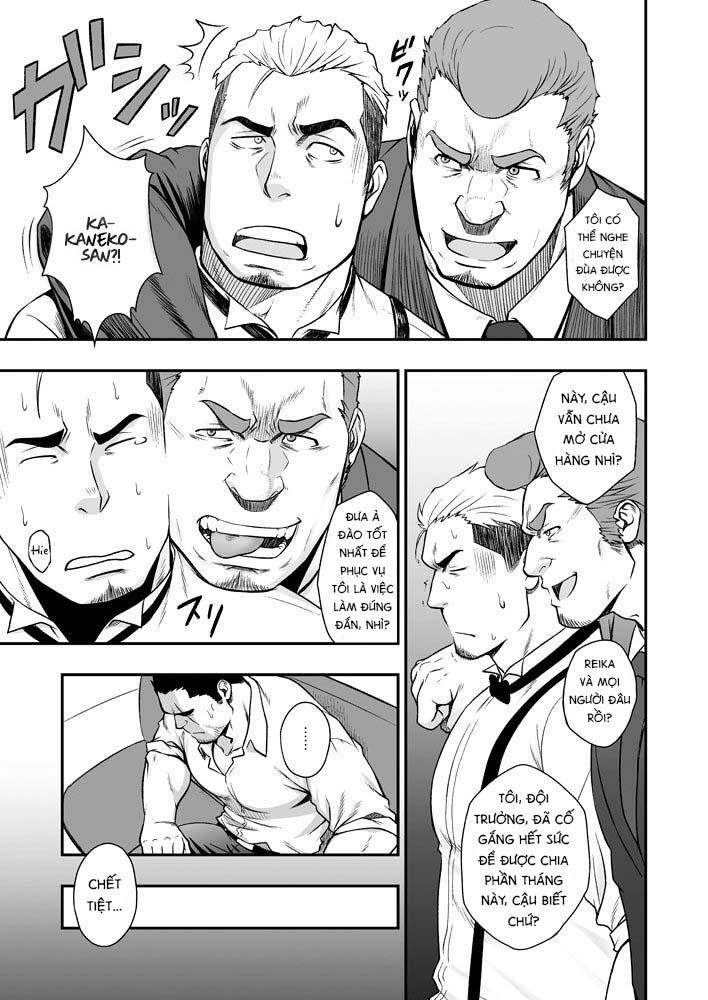Đọc truyện TUYỂN TẬP BDSM CHỊT CHỌT - Chapter 102