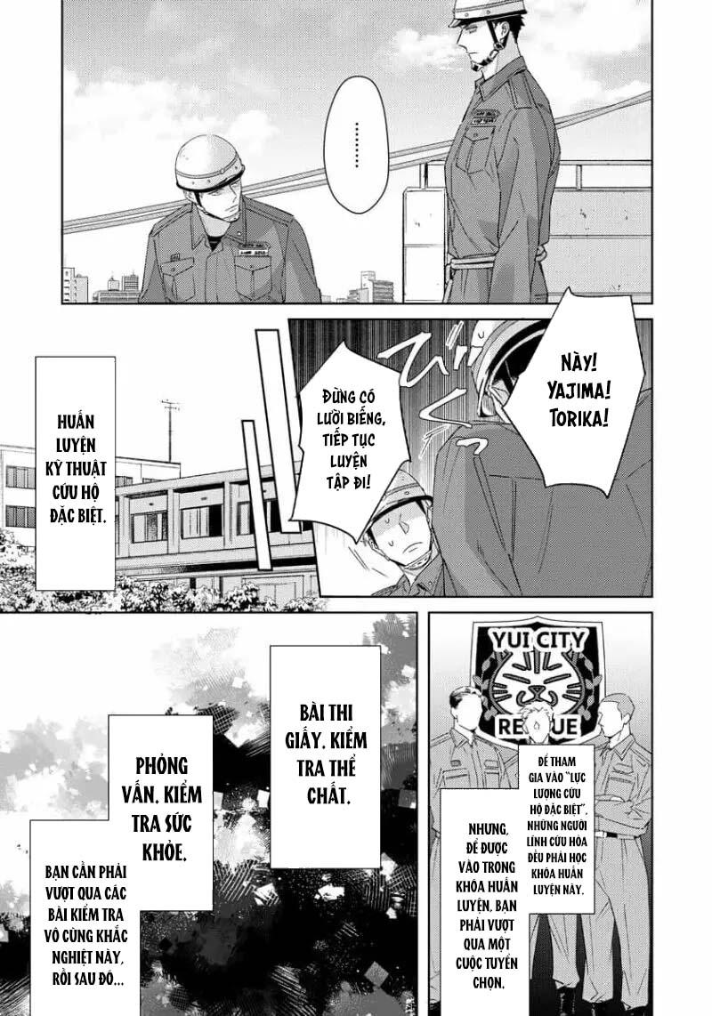 Đọc truyện Kontoradikuto [on- going] - Chapter 1