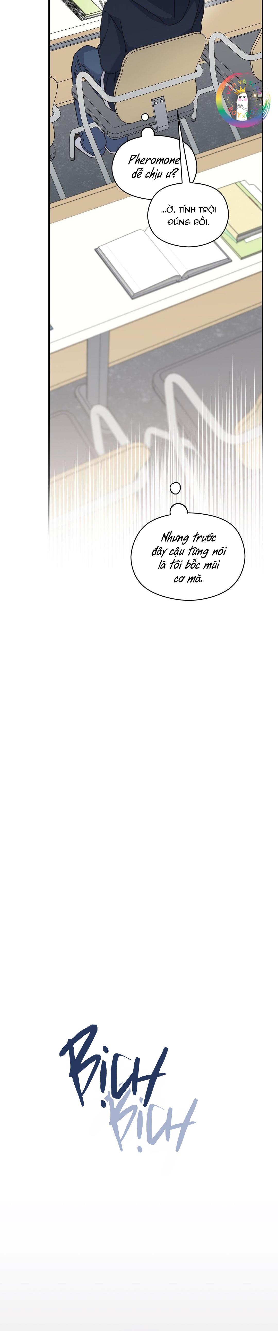 Đọc truyện ✿ Vết Thương Alpha ✿ - Chapter 11