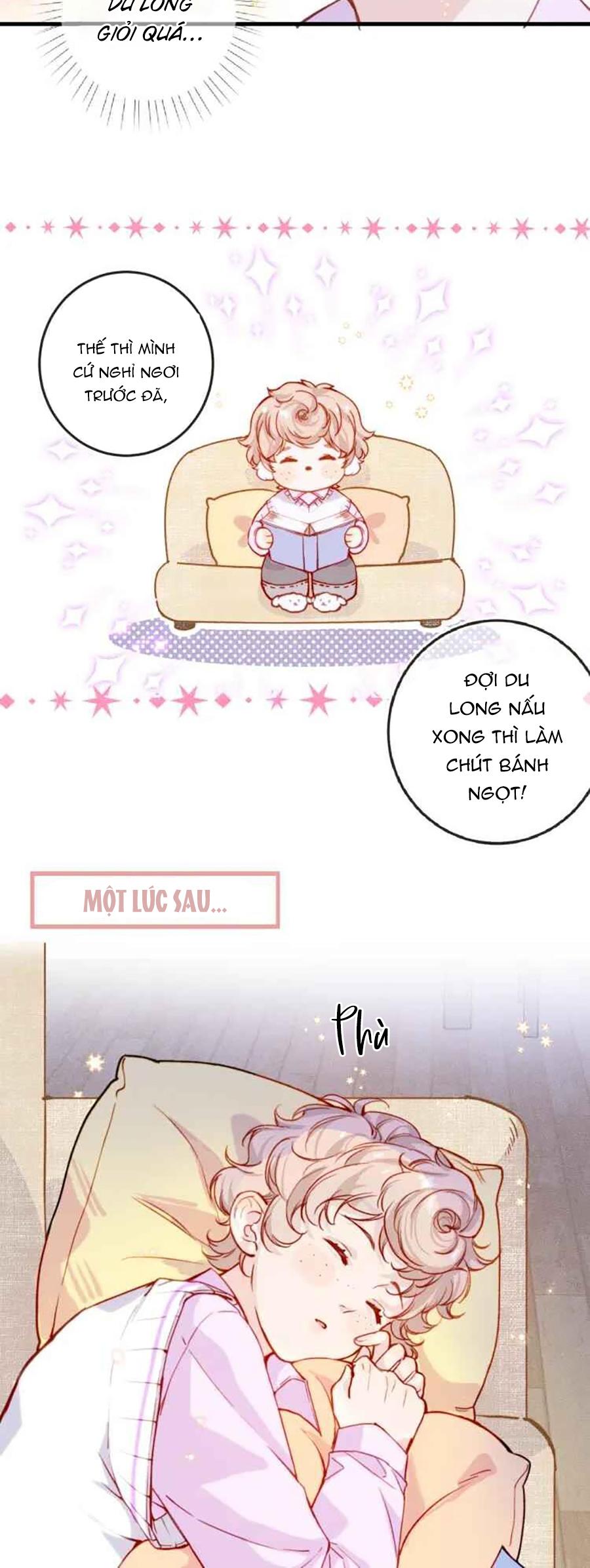 Đọc truyện Ngốc Nghếch Đáng Yêu - Chapter 3