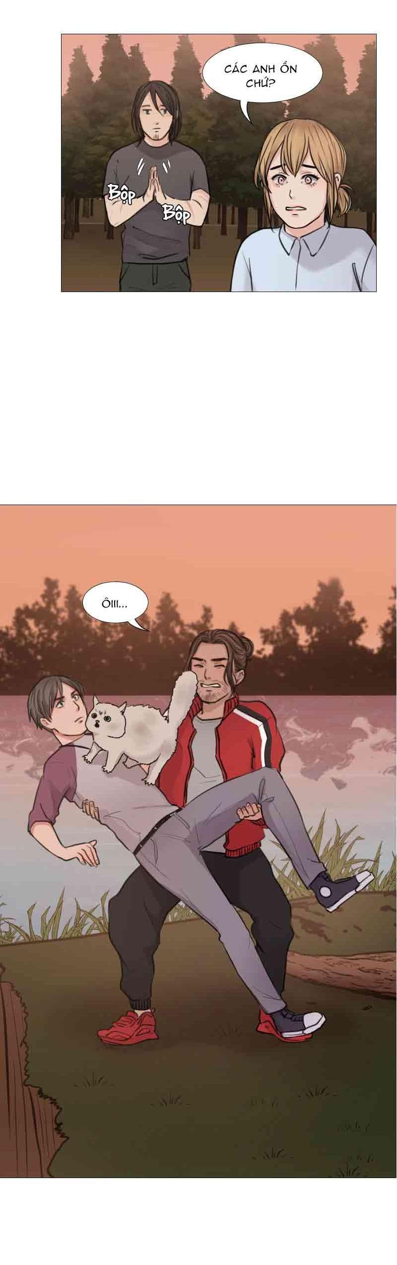 Đọc truyện The Doctors are Out - Chapter 18