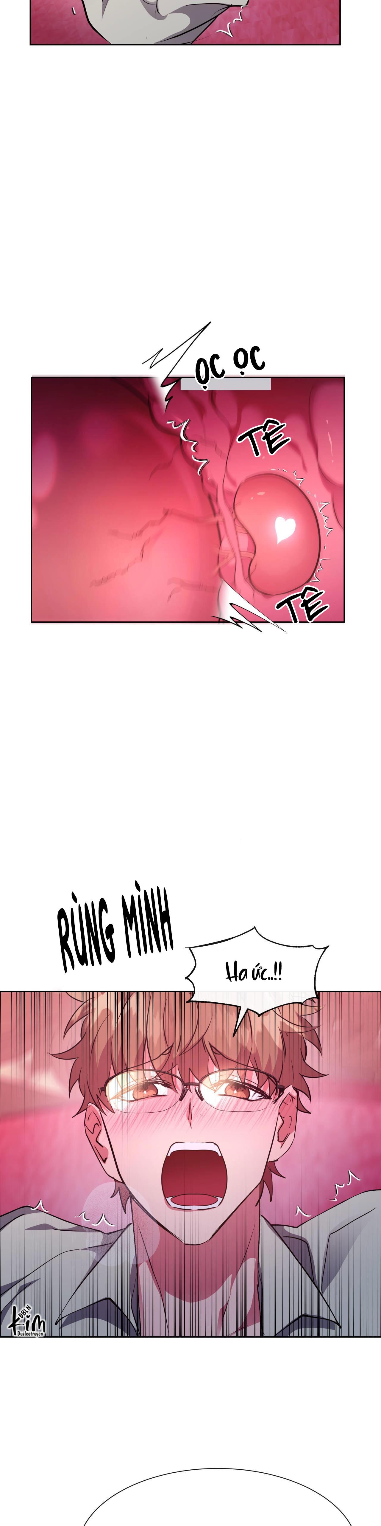 Đọc truyện BÊN TRONG LÂU ĐÀI - Chapter 40