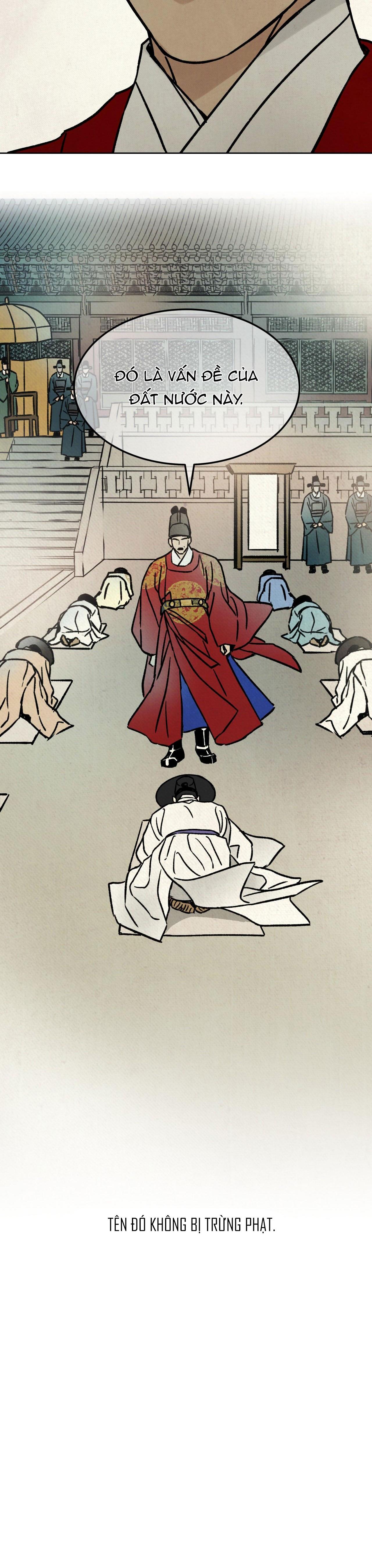 Đọc truyện MONG RYONGJEON - Chapter 8