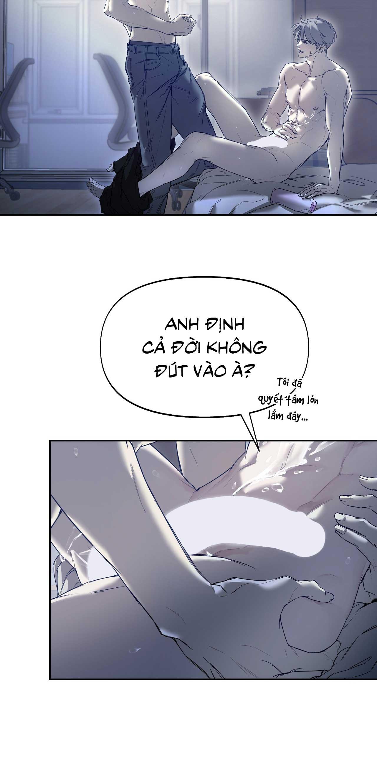 Đọc truyện NERD PROJECT - Chapter 35