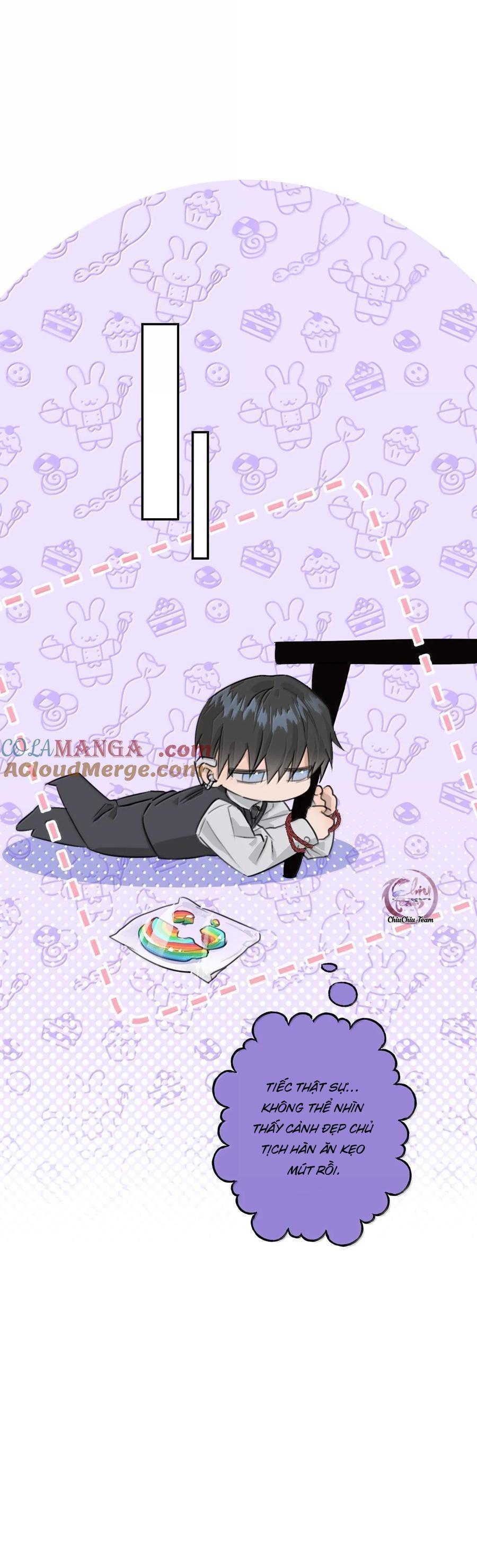 Đọc truyện Chiến Lược Cám Dỗ - Chapter 17