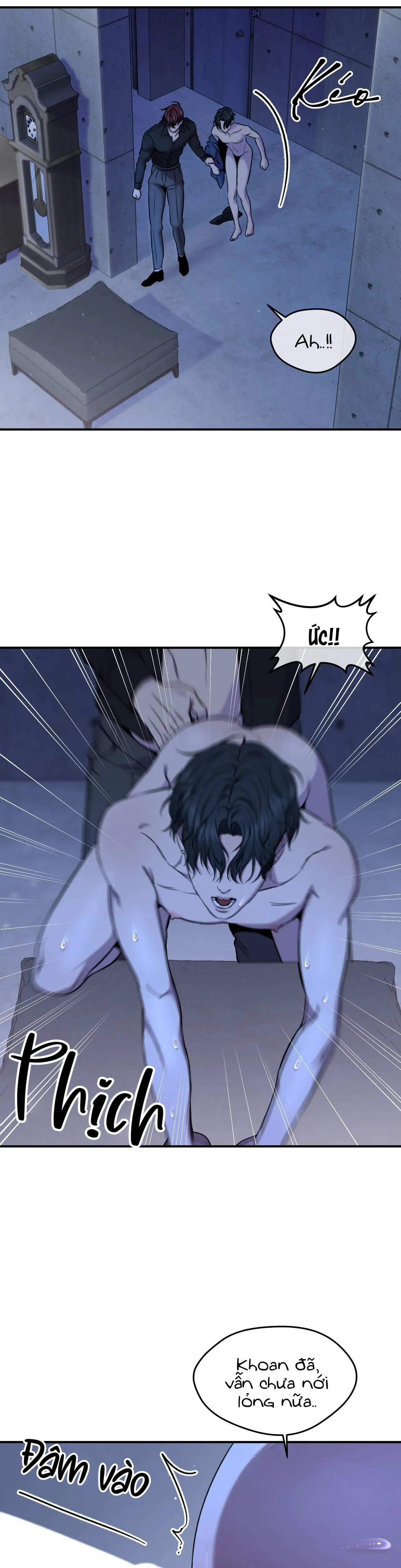 Đọc truyện Công Cuộc Báo Thù Của Kẻ Yếu Thế - Chapter 74