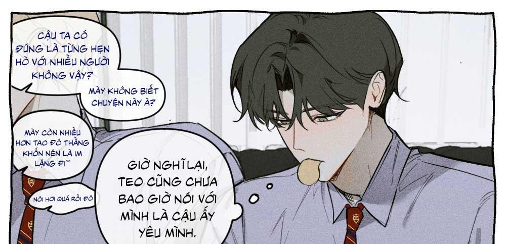 Đọc truyện SAFFRON - Chapter 1