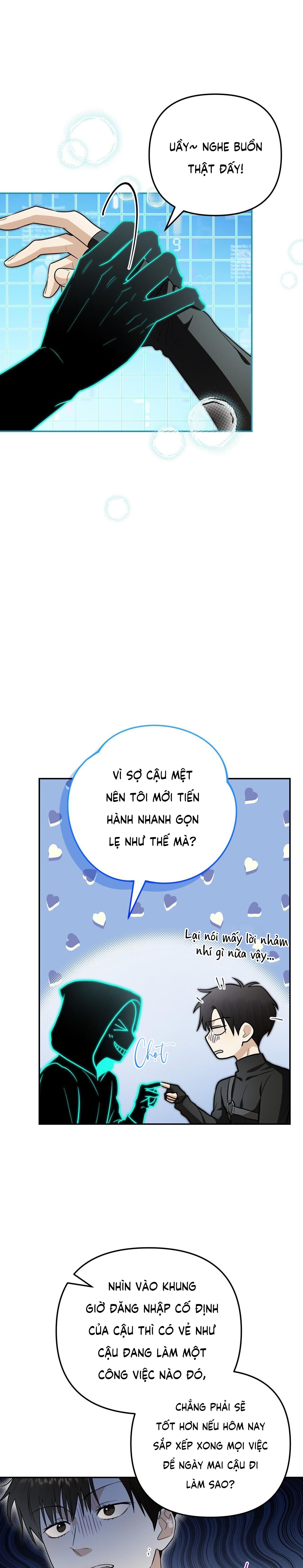 Đọc truyện ZERO DAY ATTACK - Chapter 15