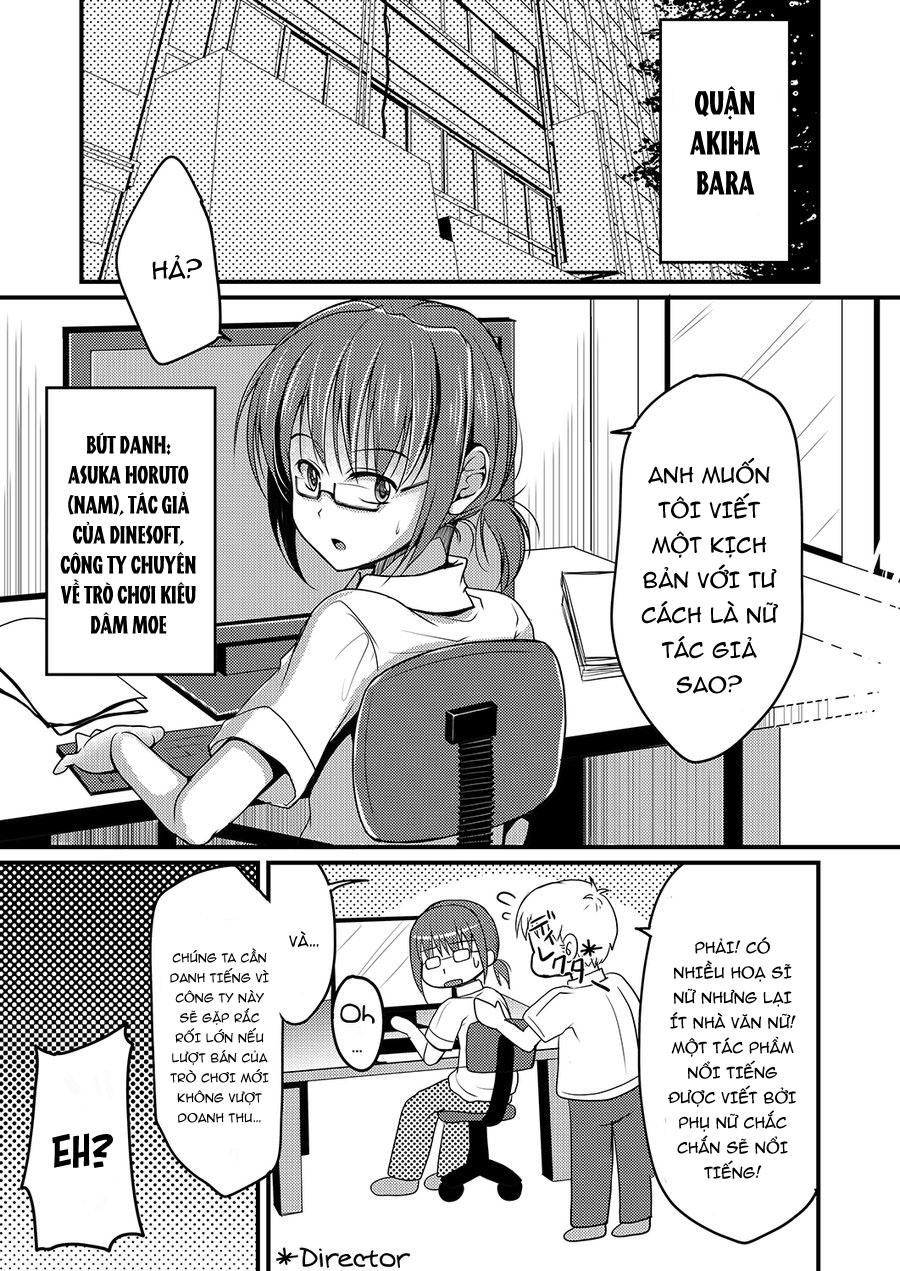Đọc truyện TUYỂN TẬP GÂY NỨNG NHÀ RÔ - Chapter 93