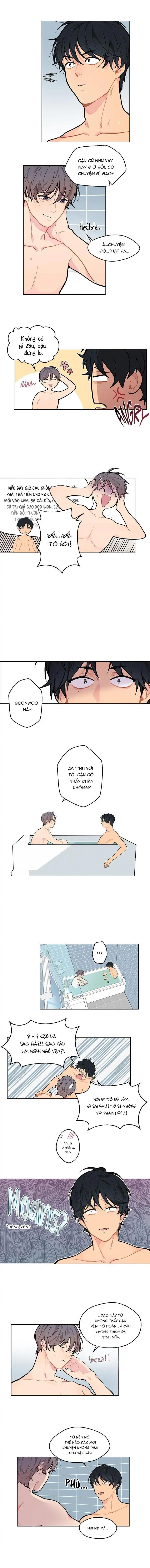 Đọc truyện Làm Nó Trở Nên Quyến Rũ - Chapter 1