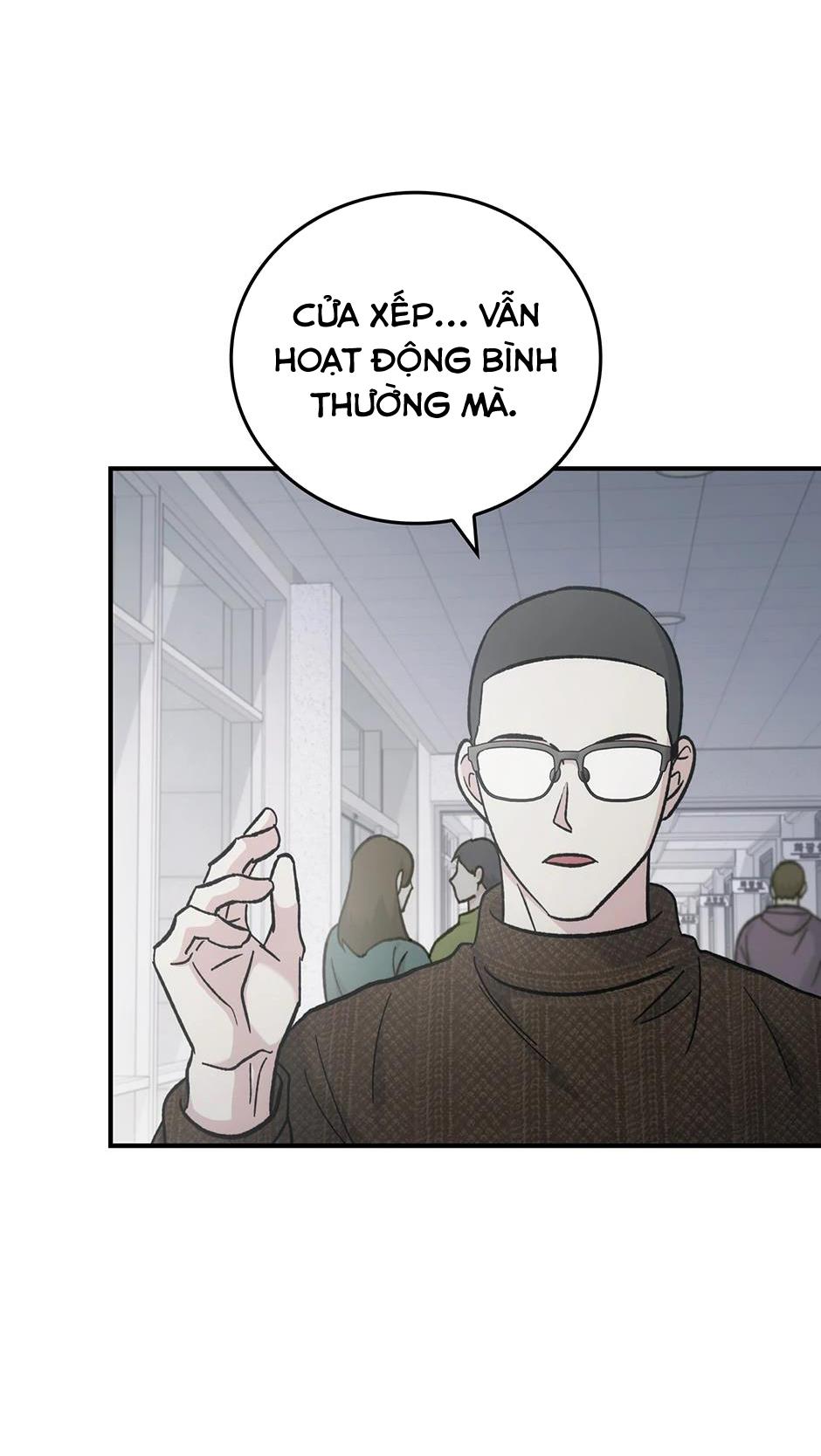 Đọc truyện Deadman Switch - Chapter 56