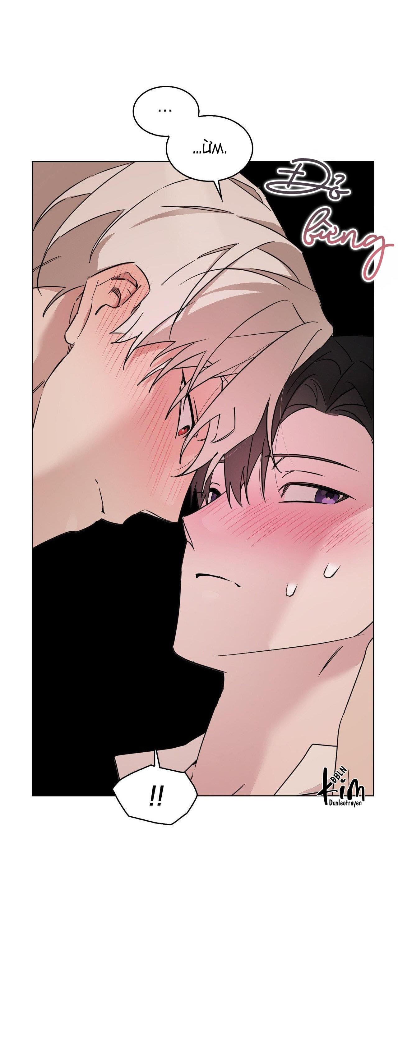 Đọc truyện LỖI TẠI DỄ THƯƠNG - Chapter 50