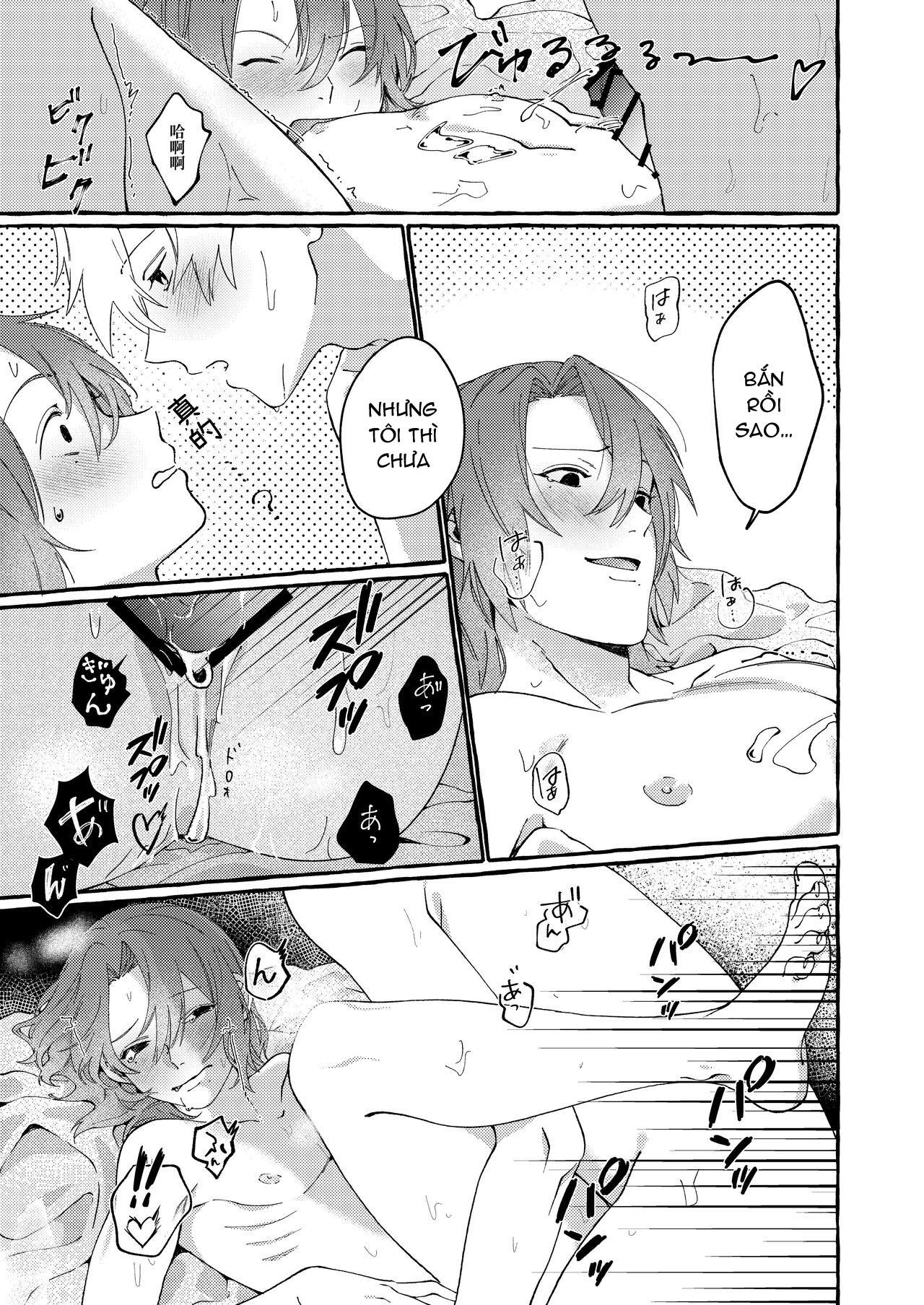 Đọc truyện Oneshot ịch ịch - Chapter 265