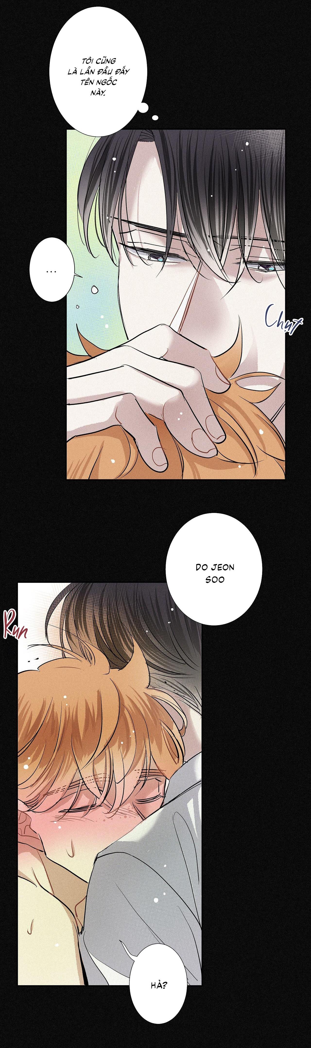 Đọc truyện  Tình yêu và danh vọng - Chapter 52