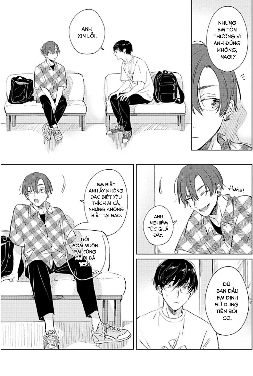 Đọc truyện LIST TRUYỆN MANGA NGẮN THEO YÊU CẦU - Chapter 6.5