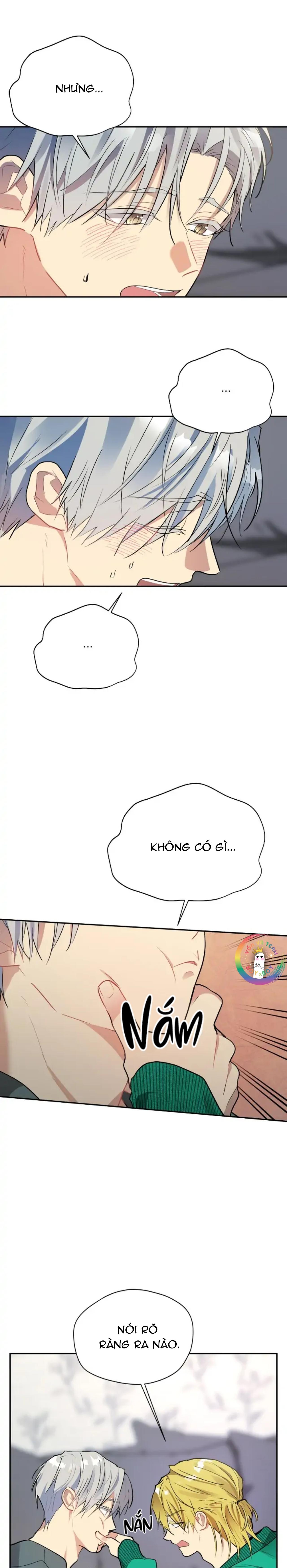 Đọc truyện (END) Nếu Như Cậu Bạn Hàng Xóm Là Vampire? - Chapter 68