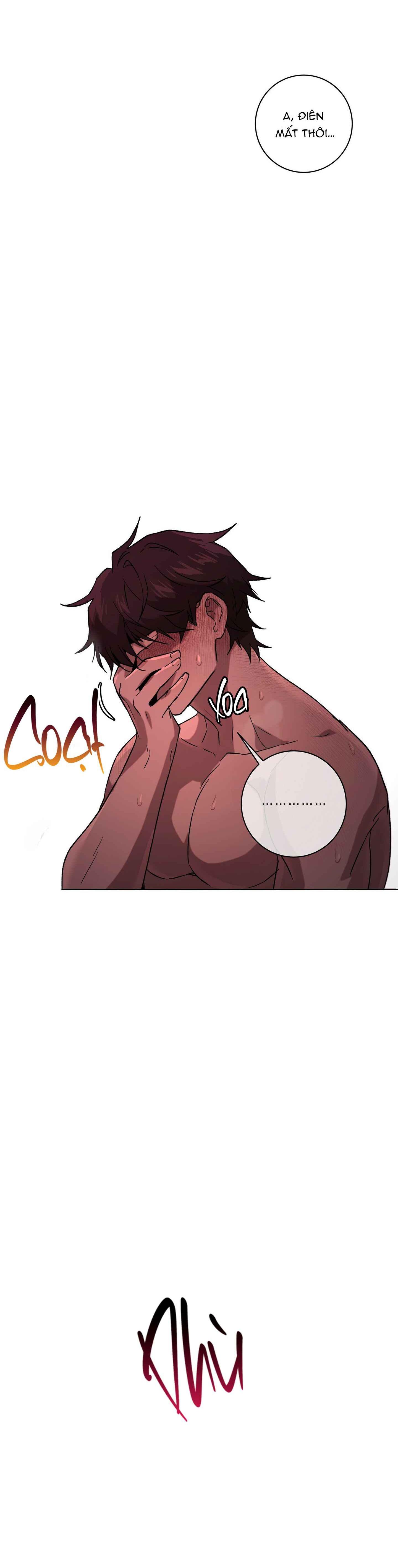 Đọc truyện RELEASE YOUR PERSONA - Chapter 8