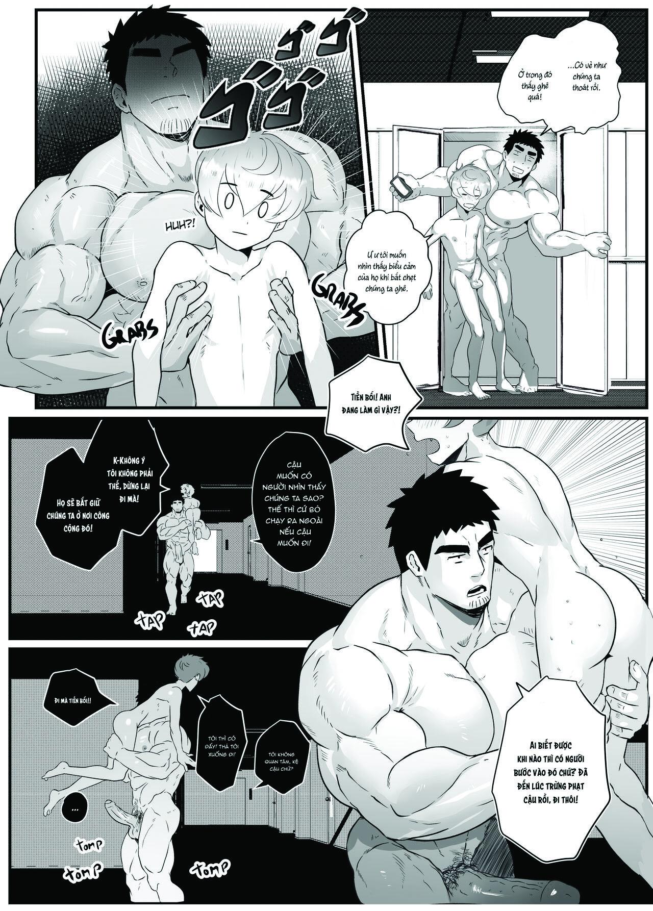 Đọc truyện thuốc nhỏ mắt chống cận chuyên dùng cho cú đêm - Chapter 8